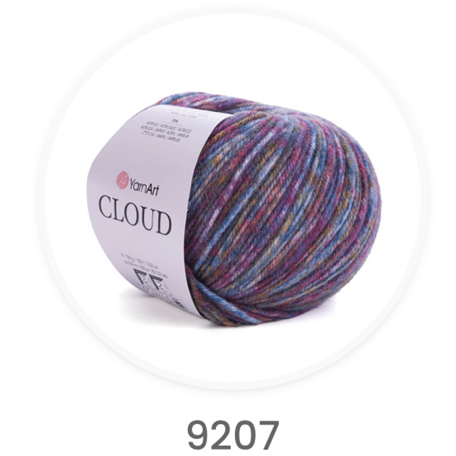 Cloud 9207