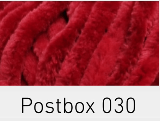 Jellybaby Postbox