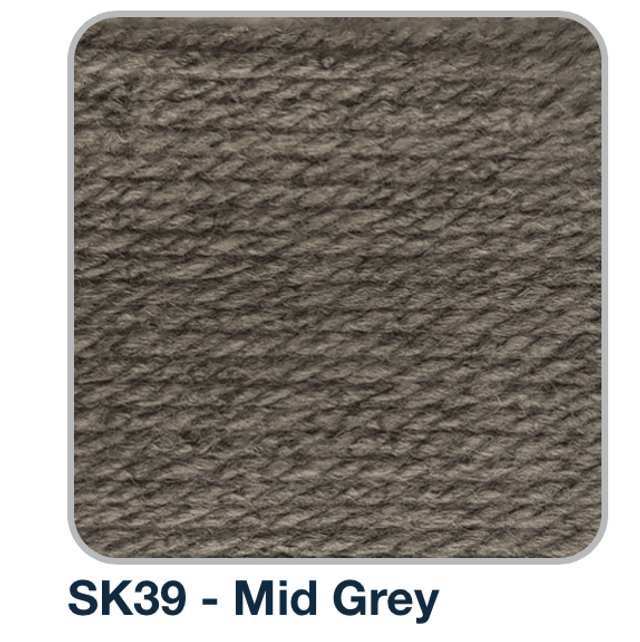 Wendy Supreme Chunky SK39 Mid Grey