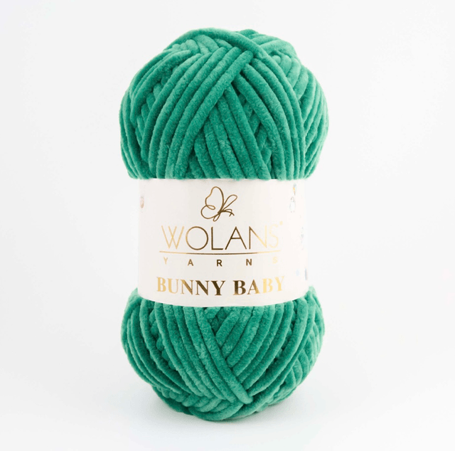 Bunny Baby 26 Green