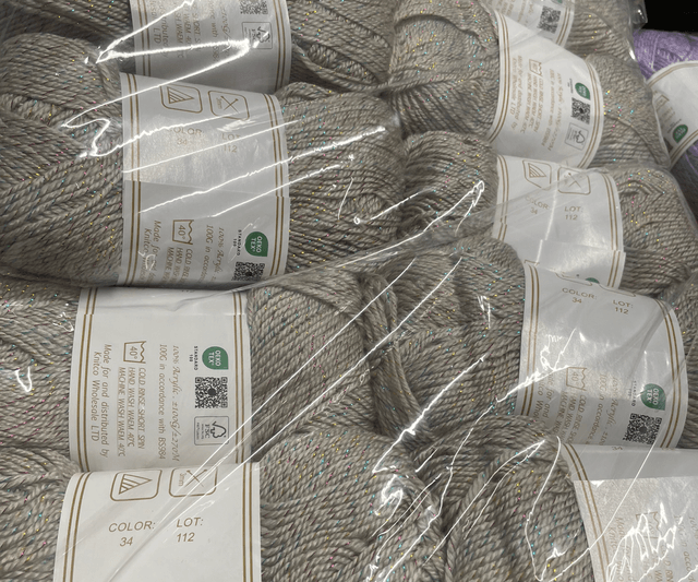 GOF Glitter DK 34