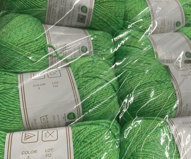 GOF Glitter DK 3