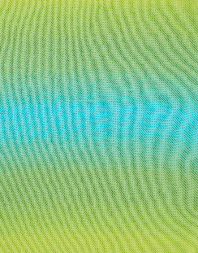 Jewelspun Ombre Aran Citrus Sky
