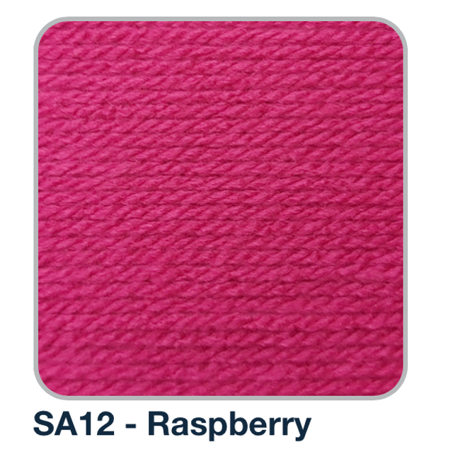 Wendy Supreme Aran SA12 Raspberry