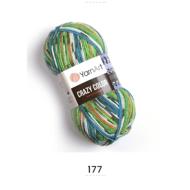 Crazy 177