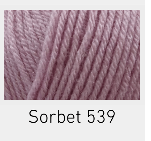 Cygnet Chunky Sorbet