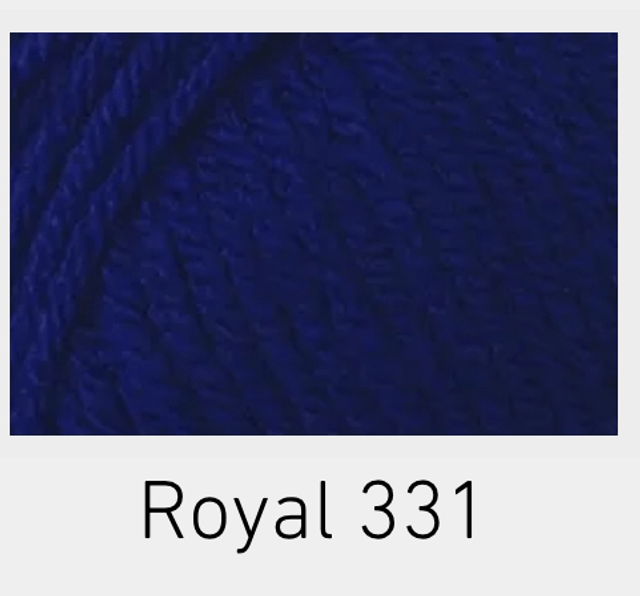 Cygnet Chunky Royal