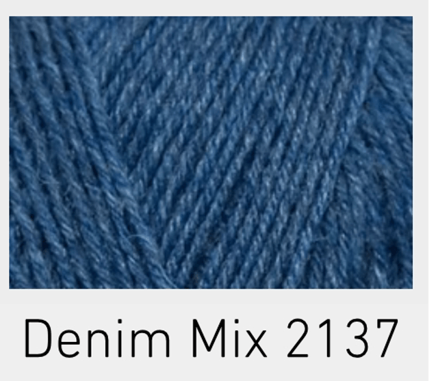 Truly Wool Rich Denim