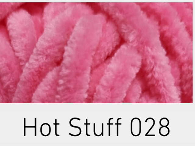 Jellybaby Hot Stuff