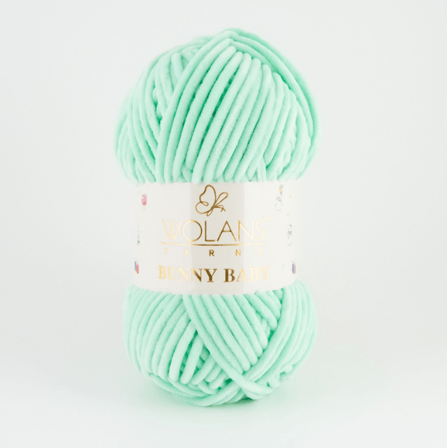 Bunny Baby 57 Dark Mint