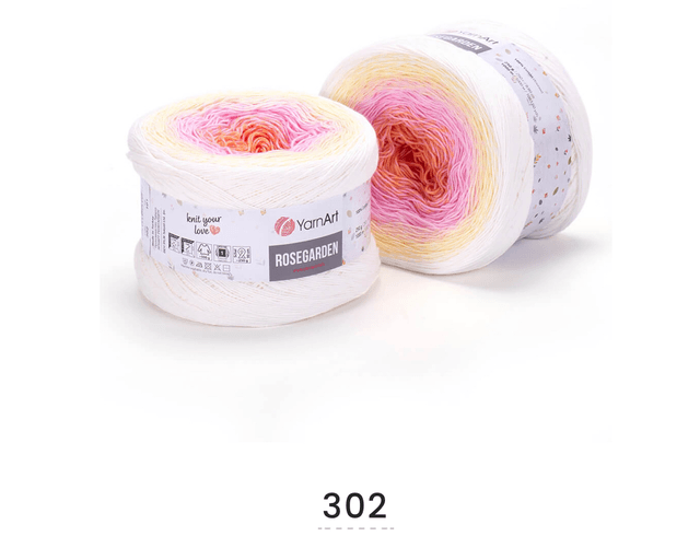 Rosegarden 302
