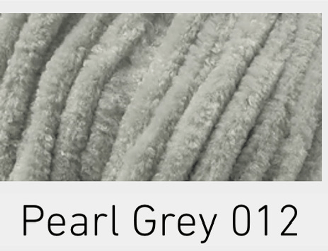 Jellybaby Pearl grey 