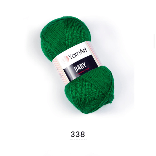Baby DK Elf Green