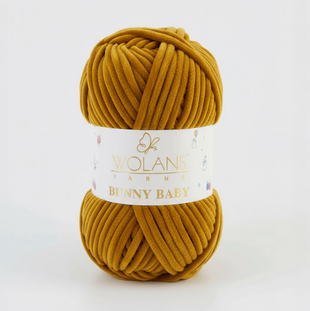 Bunny Baby 88 Tan 