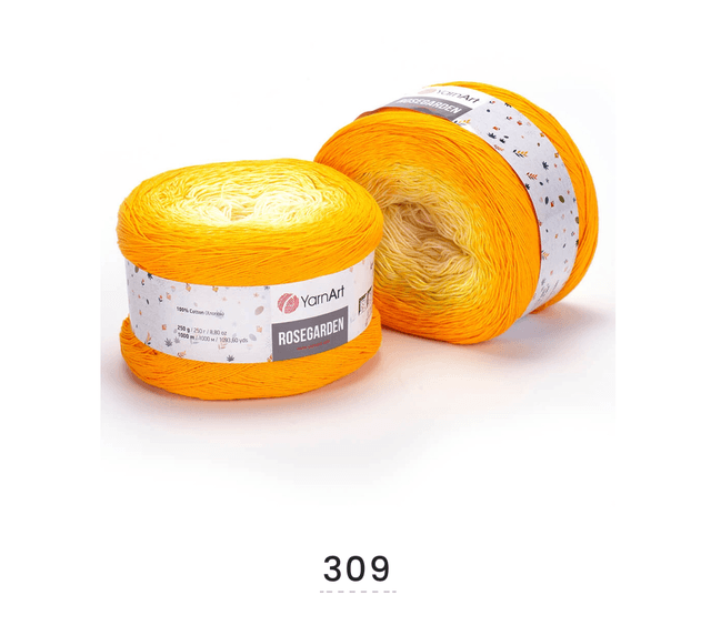 Rosegarden 309