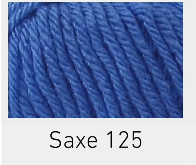 Cygnet Chunky Saxe