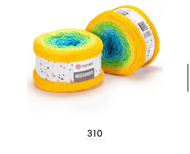 Rosegarden 310
