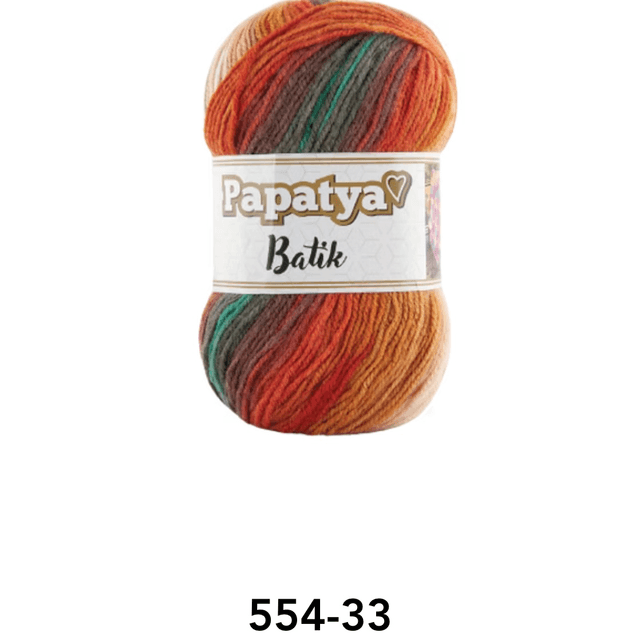 Batik 554-33
