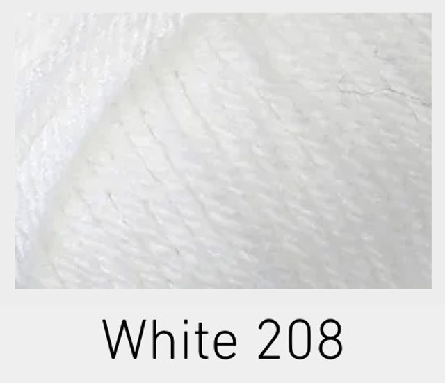 Cygnet Chunky White