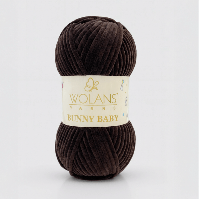 Bunny Baby 90 Dark Aubergine 