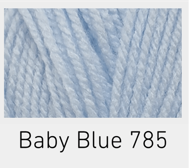 Baby Pato DK Baby Blue
