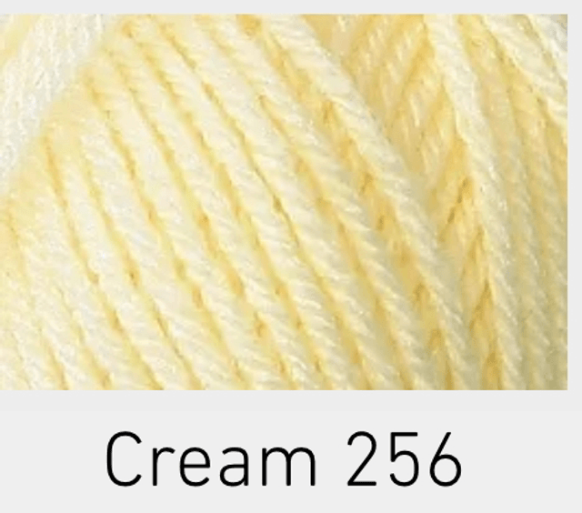 Cygnet Chunky Cream