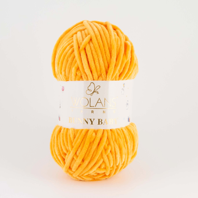 Bunny Baby 43 Mango