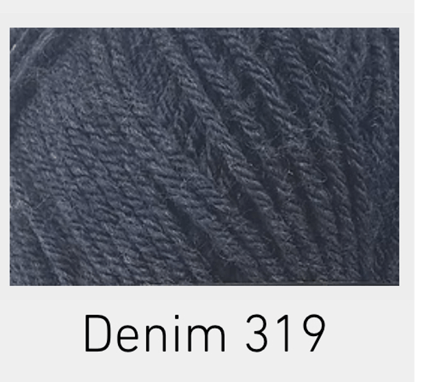Cygnet Chunky Denim