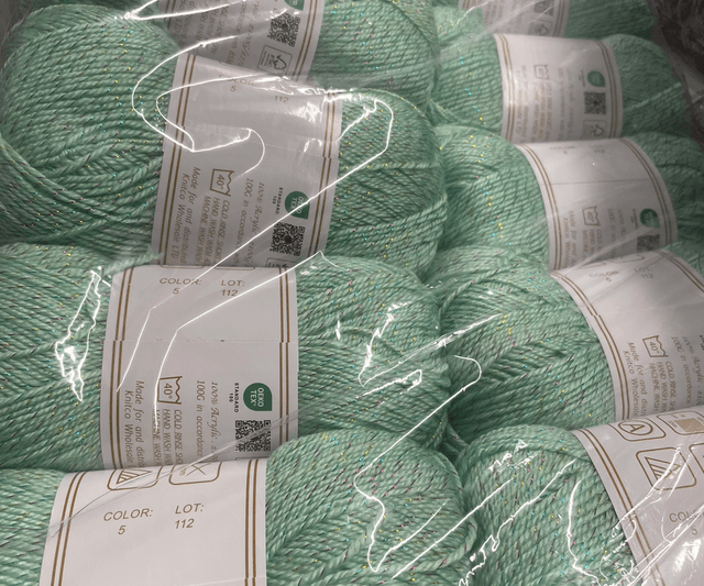 GOF Glitter DK 5