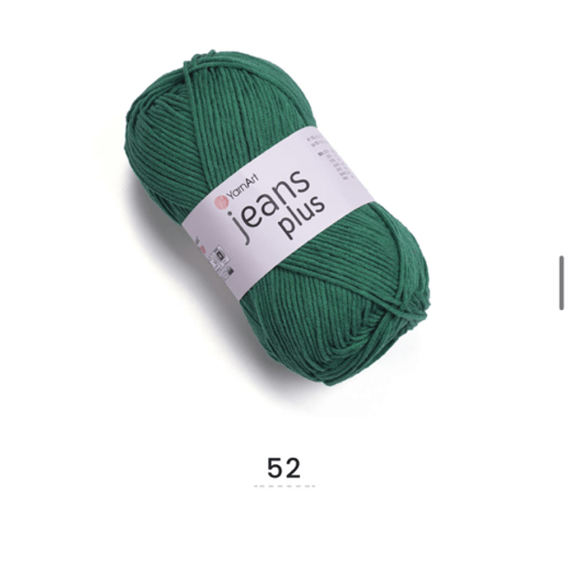 Jeans Plus 52