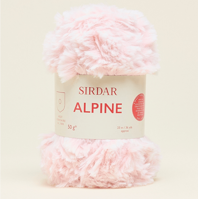 Sirdar Alpine Kitten