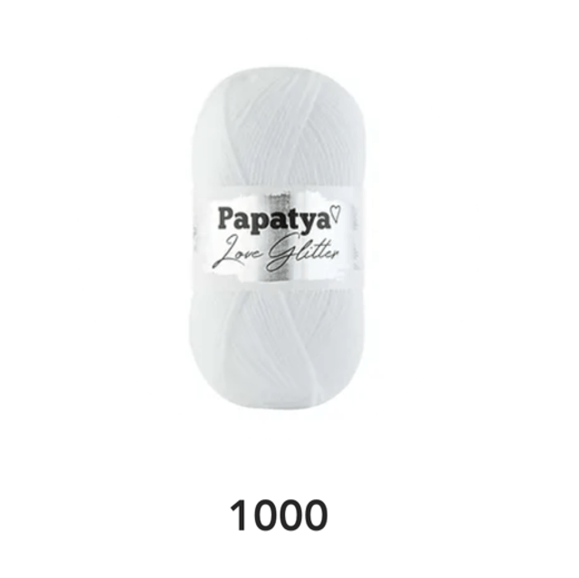 Love Glitter 1000