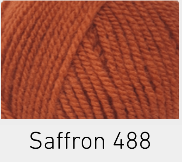 Cygnet Aran Saffron