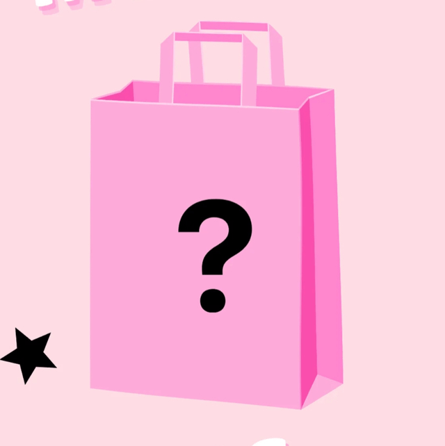 Mystery bags 