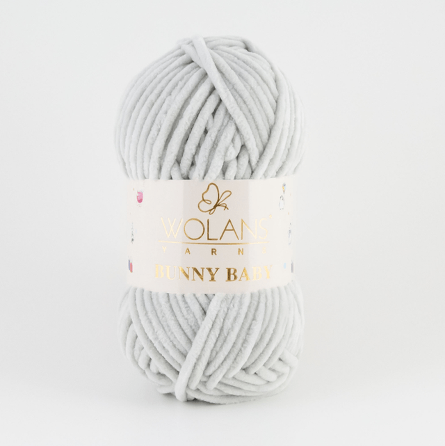 Bunny Baby 36 Silver