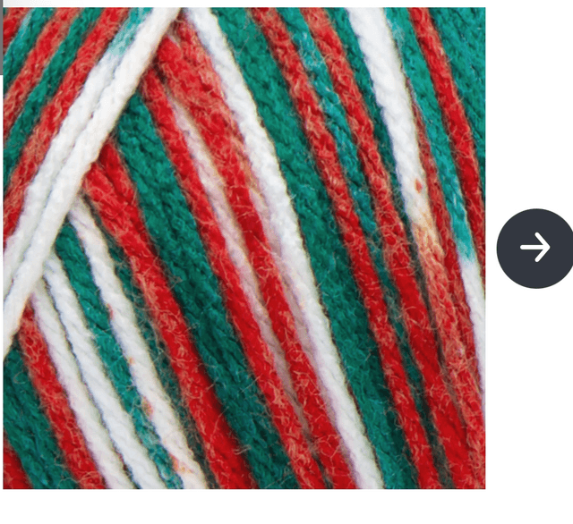 Super Saver Stripes Mistletoe