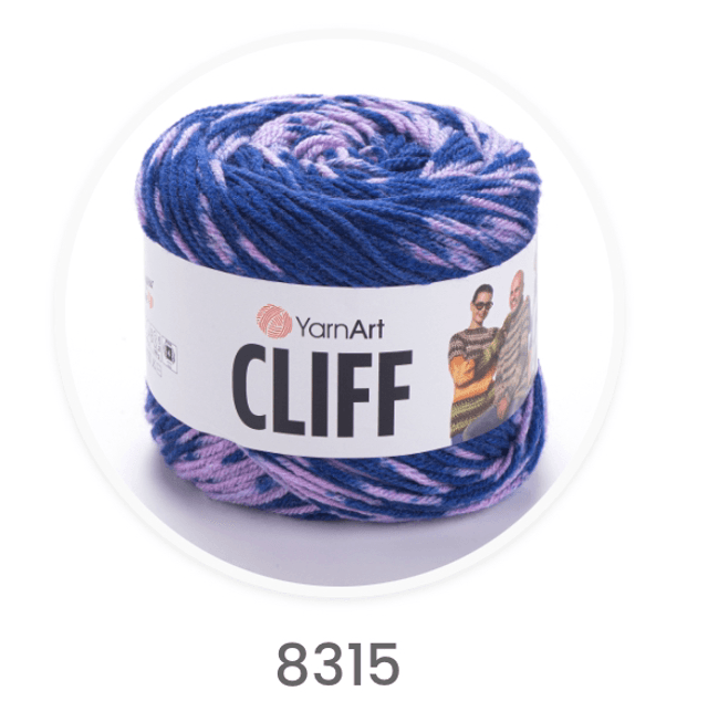 Cliff 8315