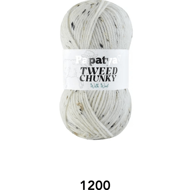 Tweed Chunky 1200