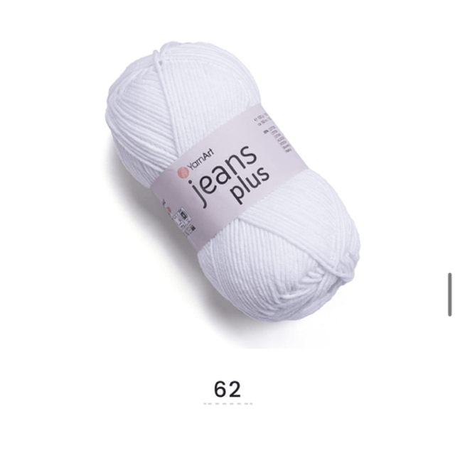 Jeans Plus 62