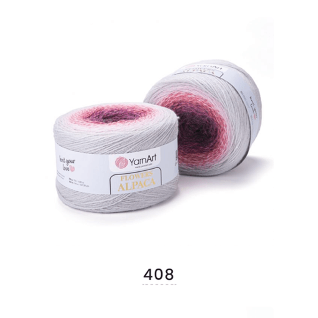 Alpaca 408