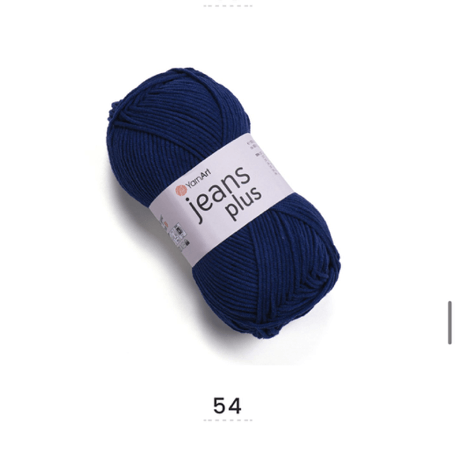 Jeans Plus 54