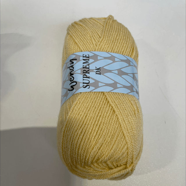 Wendy Supreme DK WD71 Sugar Cookie