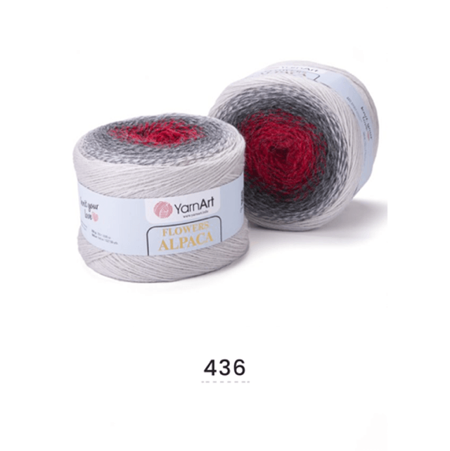 Alpaca 436