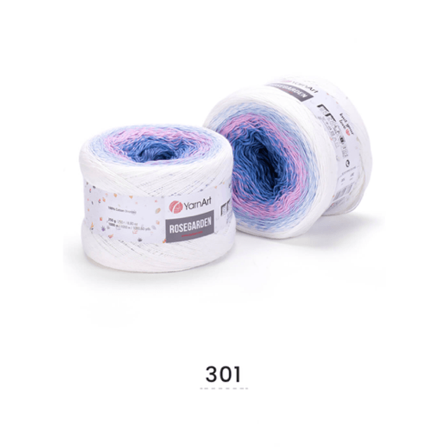 Rosegarden 301
