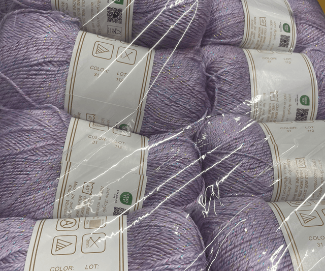 GOF Glitter DK 31
