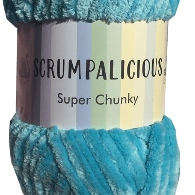 Scrumpalicious Aquatic