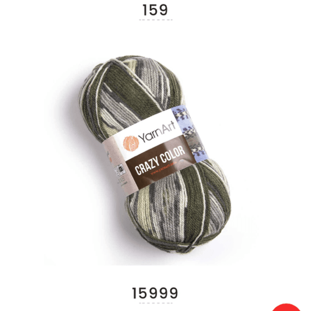 Crazy 15999