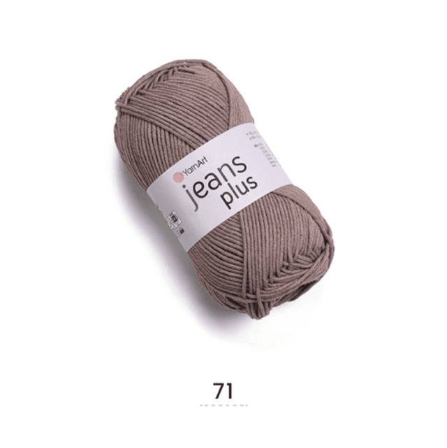 Jeans Plus 71