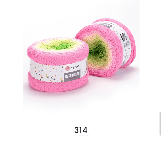 Rosegarden 314