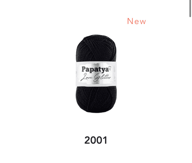 Love Glitter 2001